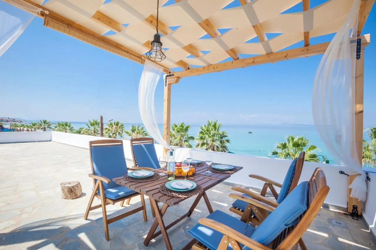 Apartment Nautilus Sea View Suite 4 Pefkochori Greece