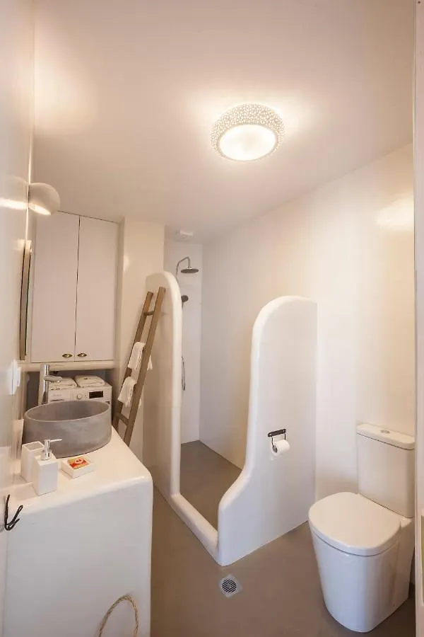 Nautilus Sea View Suite 4 Pefkochori 0*,