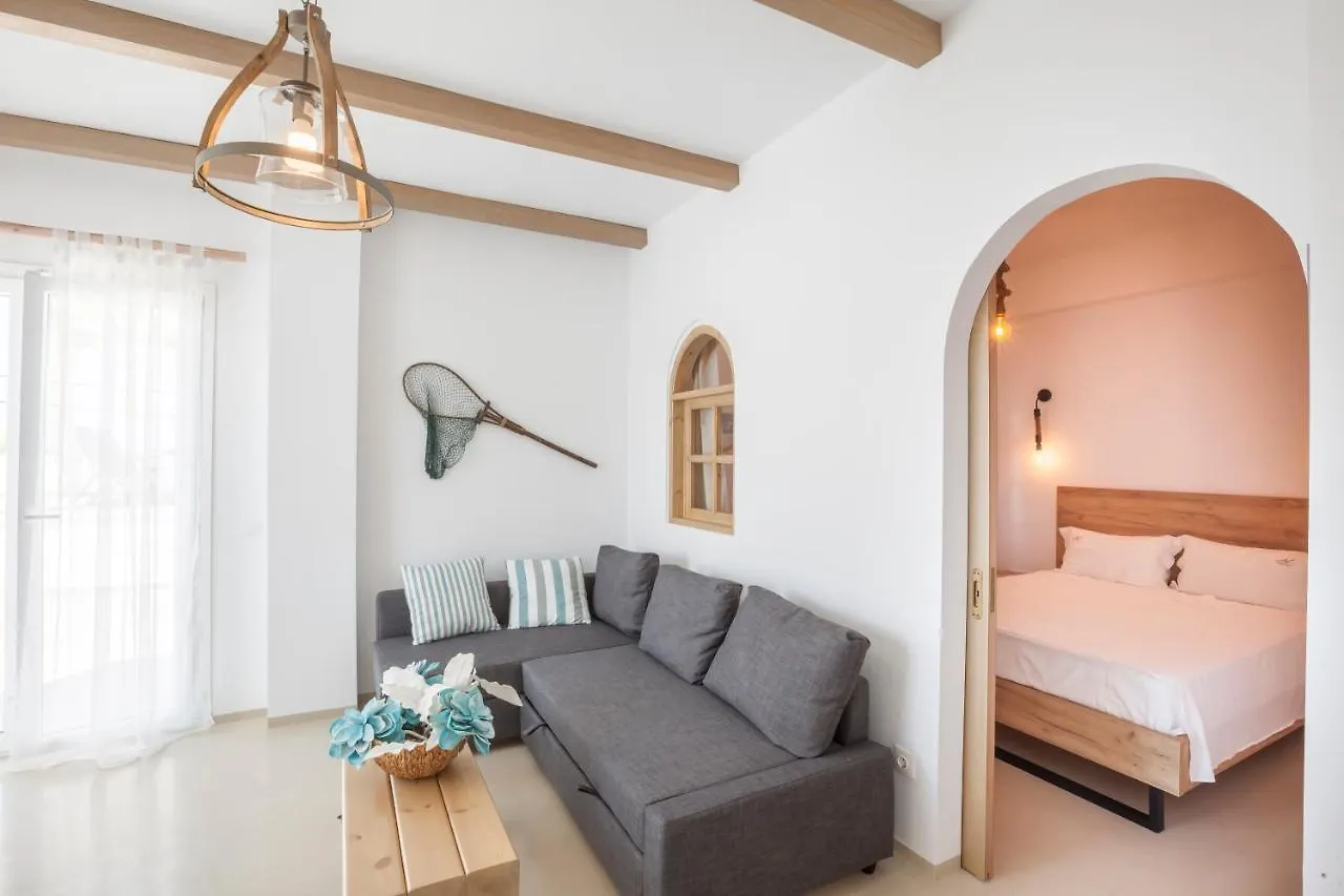 Nautilus Sea View Suite 4 Pefkochori