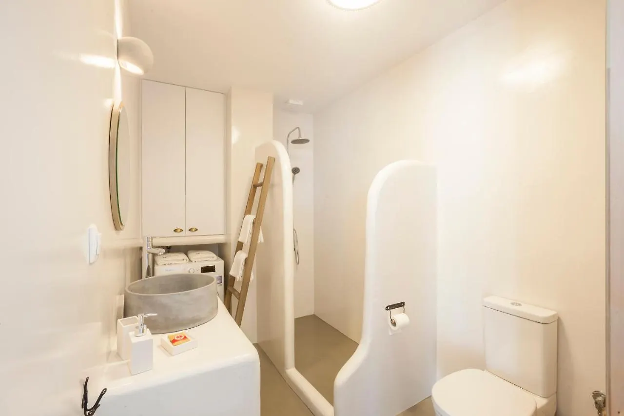 Nautilus Sea View Suite 4 Pefkochori